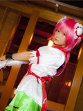 [Cosplay] 2013.12.13 New Touhou Project Cosplay set - Awesome Kasen Ibara(15)
